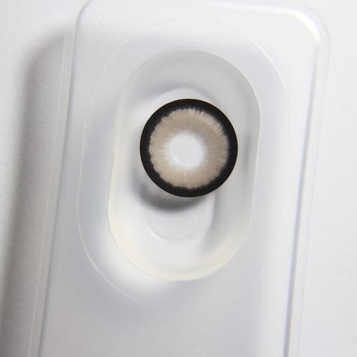 Kikicon月抛·乌云荔荔/酒心可可·14.5mm大着色·2片可不同度数 商品图1