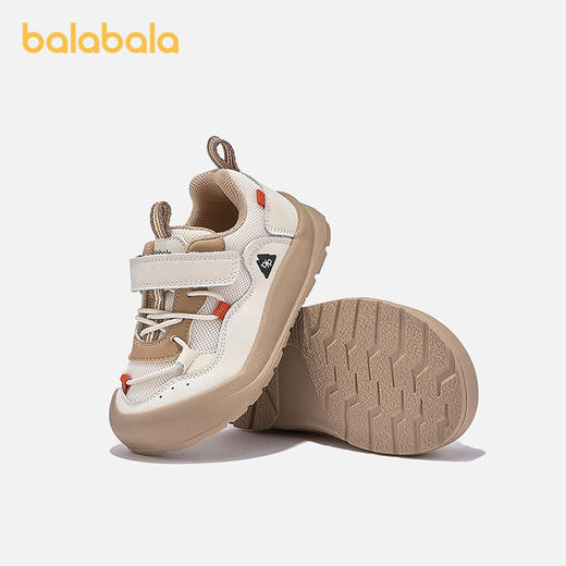 巴拉巴拉童鞋儿童户外鞋男童女童运动休闲鞋春秋2025新款舒适鞋子 商品图1