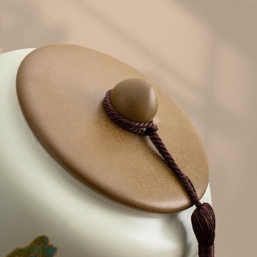 【小来】粉丝专享🧧【太平洋保险承保】高山流水双罐大红袍礼盒 中国制茶大师监制 闽北乌龙茶 高山茶厂 茶干色泽油润 茶汤醇厚甘爽 商品图4