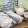 禅意茶巾 中式美学 宋韵水墨 棉麻质感（赠腰封1条） 商品缩略图0