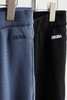 E.Z 25秋季款 毛圈束口长裤 WK824 商品缩略图4
