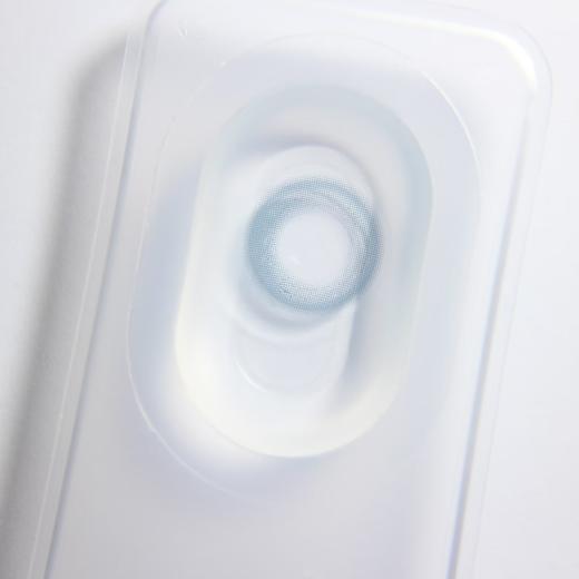 Kikicon月抛·水光晨露/水光蓝莓·14.2mm中等着色·2片可不同度数 商品图4