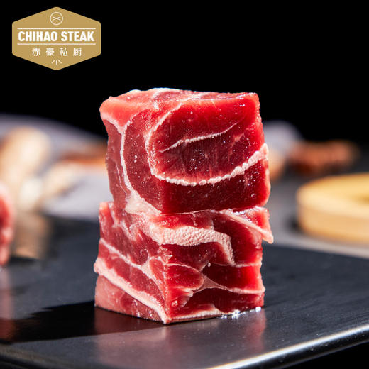 赤豪 精选原切牛腩块500g*3 商品图4