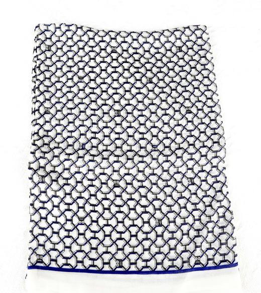 秋冬保暖必备时尚羊毛围巾百搭显气质 商品图4