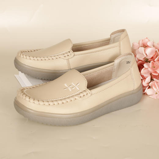 25秋冬百搭懒人休闲鞋25Q631-1101 商品图1