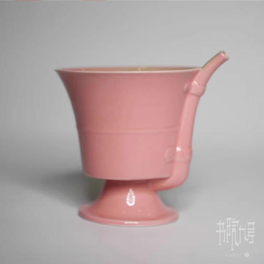 长沙窑铜官窑陶瓷吸管杯 商品图1