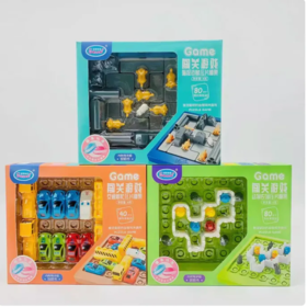 【超市】树智动漫（闯关游戏）压片糖果4g 混合口味