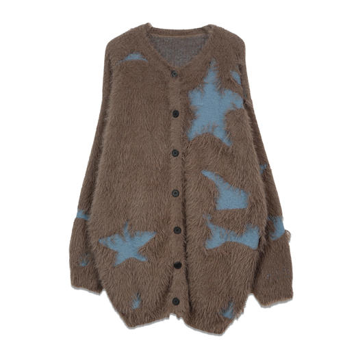 潮流星星流须毛衣-纪念日百货门店同款166296518 商品图4