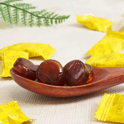 王老吉润喉糖柠檬味56g 商品图3