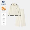 【两件套】【120-165】【纳维凯尔】意大利小帆船童装女童针织套装 商品缩略图0