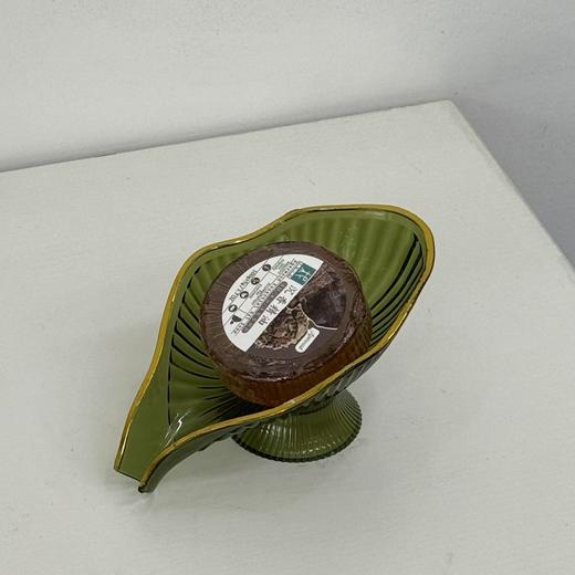 平衡小柅精油皂盒洗漱台款淋浴间旋转款皂盒沥水使用 商品图3