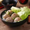 淘鲜拾光 潮汕特产潮汕手打牛肉丸250g*5 商品缩略图0