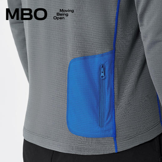 MBO男子Polartec Alpha动态保暖中间层EXC761 商品图8