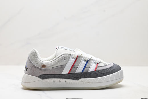 阿迪达斯Adidas Adimatic Low马蒂奇低帮复古休闲运动板鞋ID0847男女鞋 商品图0