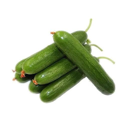 【超市】芸岭有机黄瓜300g（买三赠一，赠品请备注） 商品图0