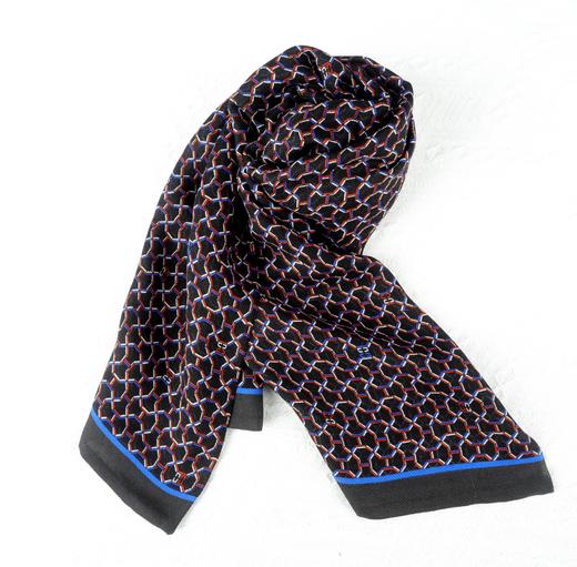 秋冬保暖必备时尚羊毛围巾百搭显气质 商品图6