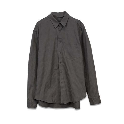 男士休闲时尚基础正肩衬衫纪念日百货门店同款164896368 商品图4