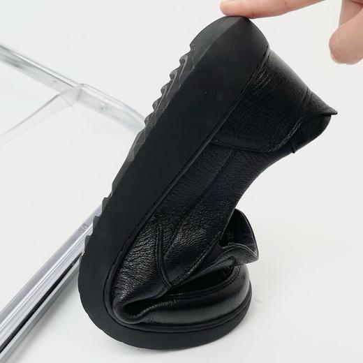 【72h发货】凯撒KAISER软底软面头层羊皮男士皮鞋 | 1.9折买专柜品质好鞋，正品保证、假一赔十 商品图6