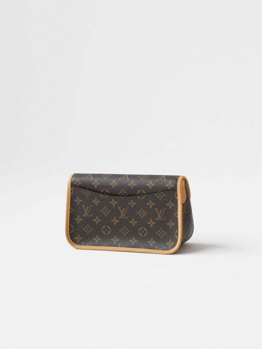 驴家 经典老花 Diane 手袋 M45985 法棍包 手提斜跨单肩包（JPH） 商品图5