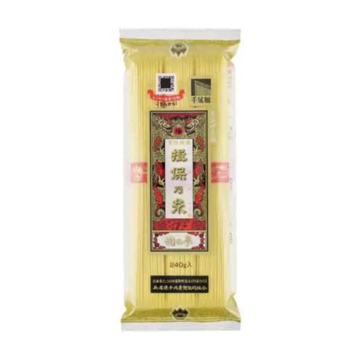 【超市】揖保之系手拉面挂面240g 商品图0