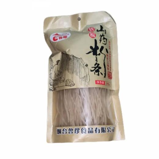 【超市】鲁珍山药粉条200g 商品图0