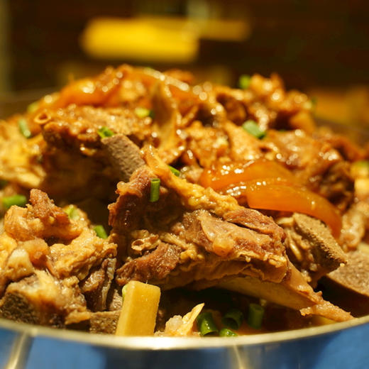 赤豪 原切进口带骨肋眼排1kg*2 商品图5