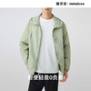 墨麦客连帽轻薄单夹克皮肤衣男士2025夏季新款户外多口袋宽松外套 商品缩略图2