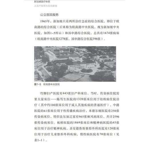 新加坡医疗体系：从医疗服务到医院管理 商品图4