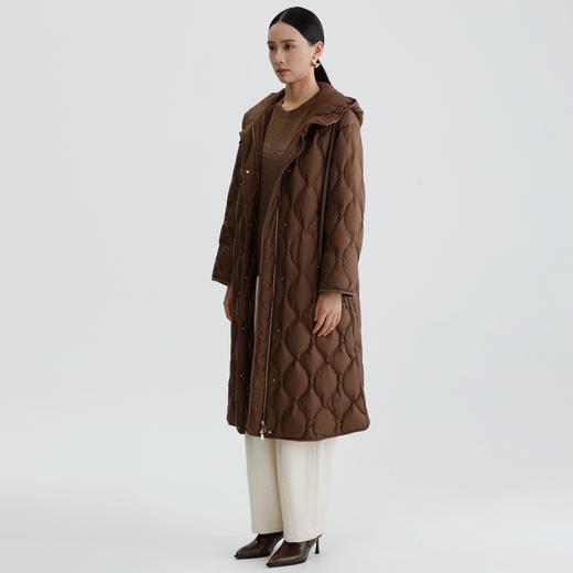 戴布拉芬羽绒服L28D951 商品图2