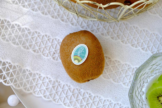 【瑞玉猕猴桃】果型扁平 果色棕褐色 果香味浓郁 极致香甜，肉质紧实细嫩，糖度要更高点-CC 商品图3