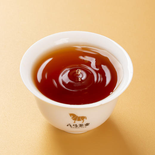 八马茶业 | 武夷正山小种红茶马上红系列礼盒装192g 商品图5