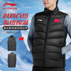 李宁羽毛球服外套AMRV031男女同款运动拼接马甲时尚百搭 商品缩略图0