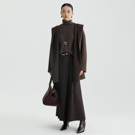 卡莉朵拉山羊绒针织衫C28D7371 商品图4