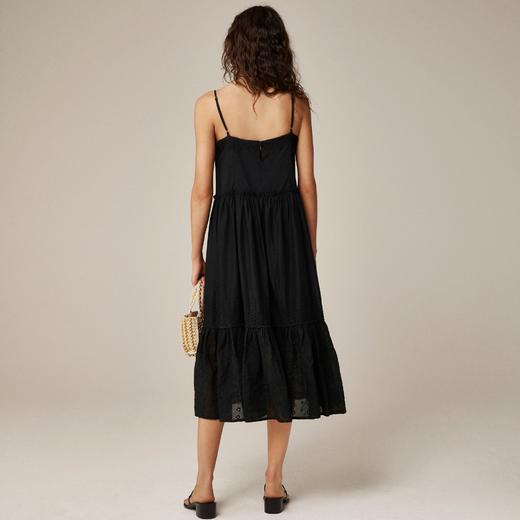 海报款！Jcrew 精致吊带连衣裙 品质见细节 3折只要￥350直邮到手 原价￥2000+ 商品图8