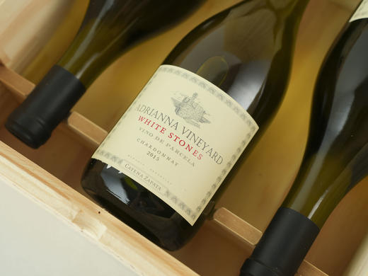 阿根廷2015/2023年卡帝娜安娜园白石霞多丽干白 商品图4