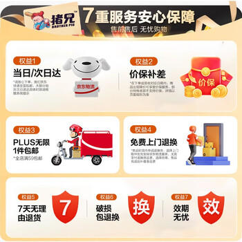 猪兄绿豆饼3斤雪媚娘中式糕点心面包早餐休闲零食节日送长辈礼盒装 商品图4