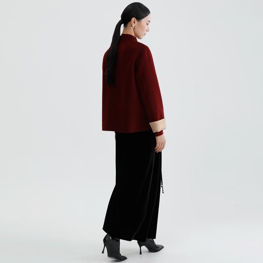 戴布拉芬大衣L28D712 商品图4