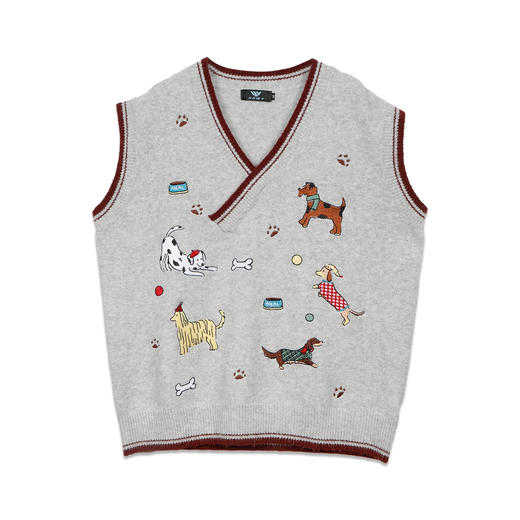 潮流萌宠马夹-纪念日百货门店同款166744085 商品图4