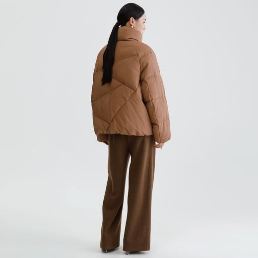 戴布拉芬羽绒服L28D972 商品图4