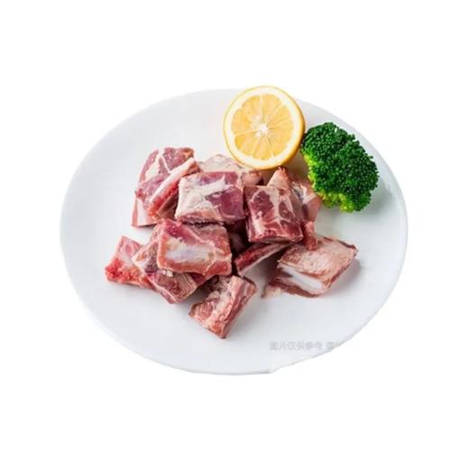 【超市】大河乌猪肋排500g 商品图0