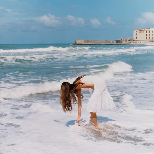 海报款！Jcrew 精致吊带连衣裙 品质见细节 3折只要￥350直邮到手 原价￥2000+ 商品图1