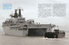 世界两栖战舰和两栖作战百科全书/（英）伯纳德·艾尔兰德 （Bernard Ireland）著/浙江大学出版社 商品缩略图1