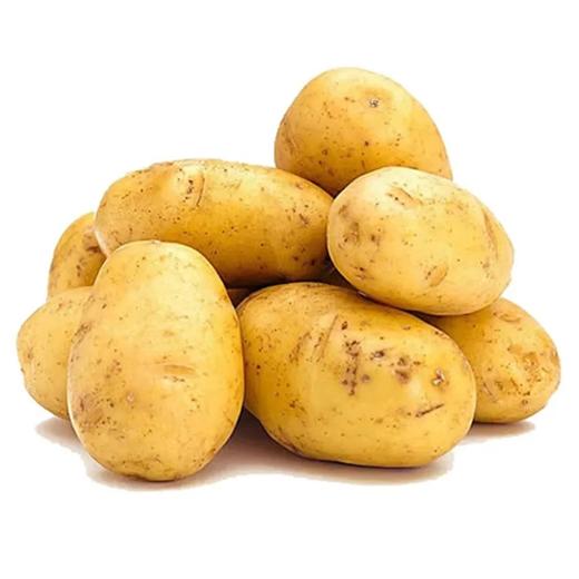 【超市】良道 有机土豆（黄皮）600g（买三赠一，赠品请备注） 商品图0