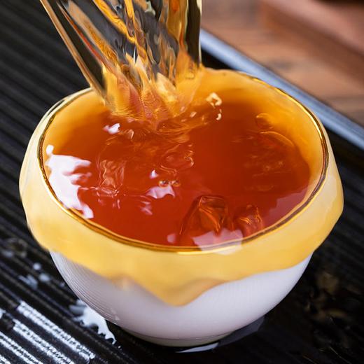 【小来】粉丝专享🧧【太平洋保险承保】高山流水双罐大红袍礼盒 中国制茶大师监制 闽北乌龙茶 高山茶厂 茶干色泽油润 茶汤醇厚甘爽 商品图8