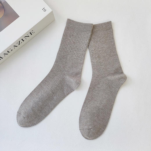 基础简约百搭袜子男-纪念日百货门店同款166545369 商品图2