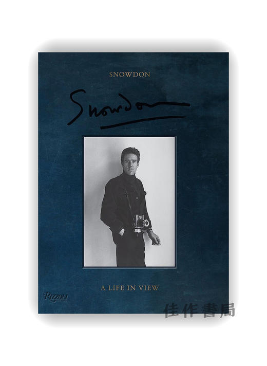 Snowdon: A Life in View / 斯诺登：镜头内外的人生 商品图0