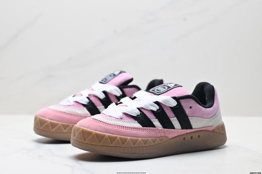 阿迪达斯Adidas Adimatic Low马蒂奇低帮复古休闲运动板鞋ID0847男女鞋 商品图3