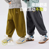 【抗静电科技】嘟嘟家儿童加绒裤子加厚保暖秋冬男童长裤冬季女童 商品缩略图3