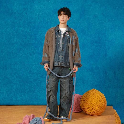 潮流星星流须毛衣-纪念日百货门店同款166296518 商品图3