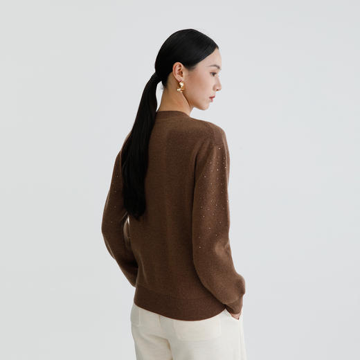 戴布拉芬针织衫L28D352 商品图2